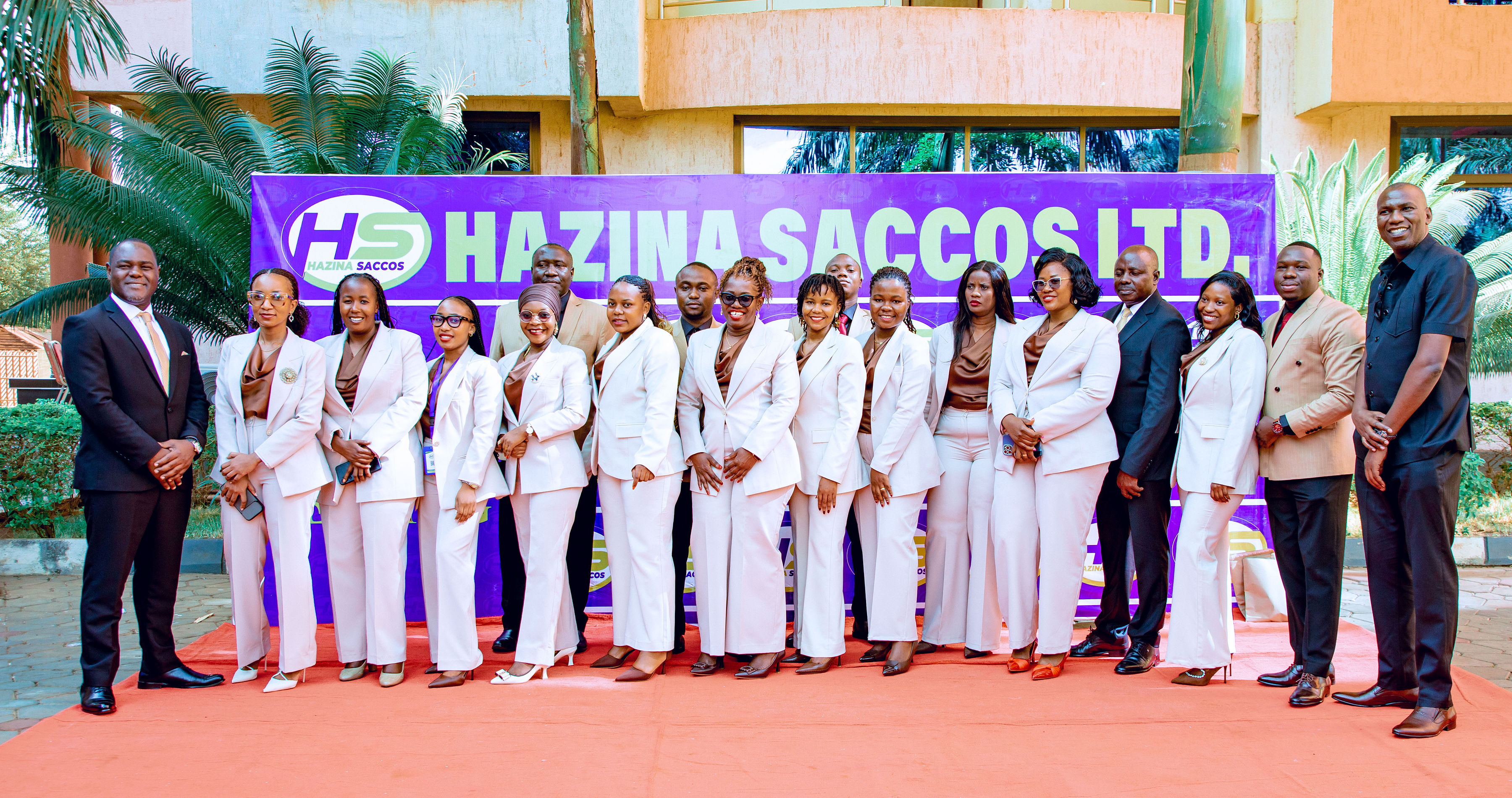 HAZINA SACCOS TEAM AGM 2026